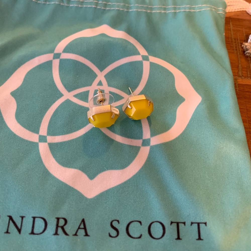 Kendra Scott earrings